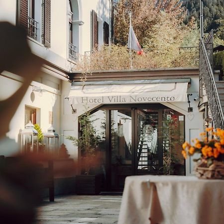 Villa Novecento Romantic Hotel - Estella Hotel Collection & Experience Courmayeur Zewnętrze zdjęcie