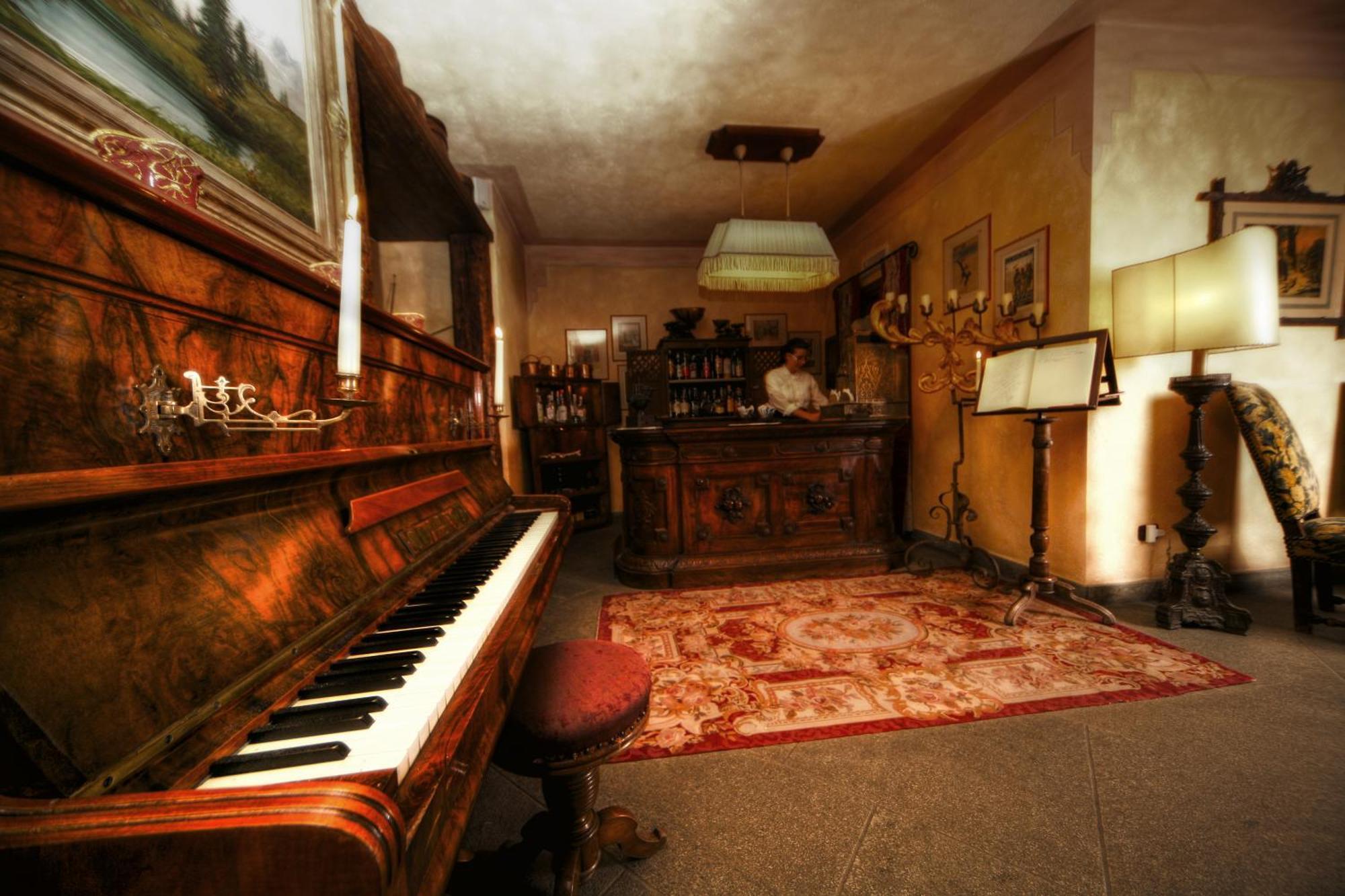 Villa Novecento Romantic Hotel - Estella Hotel Collection & Experience Courmayeur Zewnętrze zdjęcie