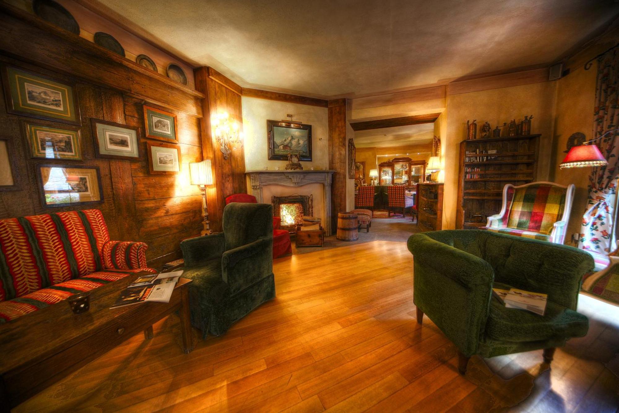 Villa Novecento Romantic Hotel - Estella Hotel Collection & Experience Courmayeur Zewnętrze zdjęcie