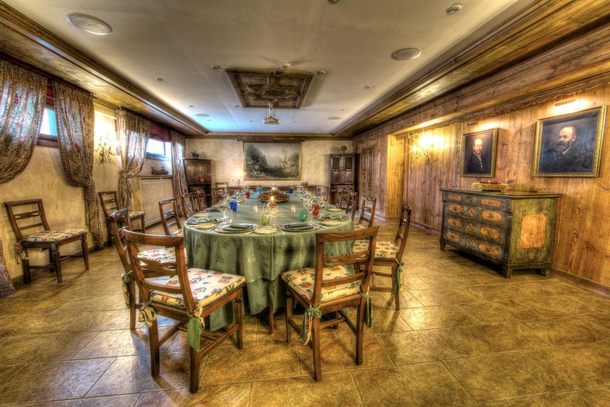 Villa Novecento Romantic Hotel - Estella Hotel Collection & Experience Courmayeur Zewnętrze zdjęcie