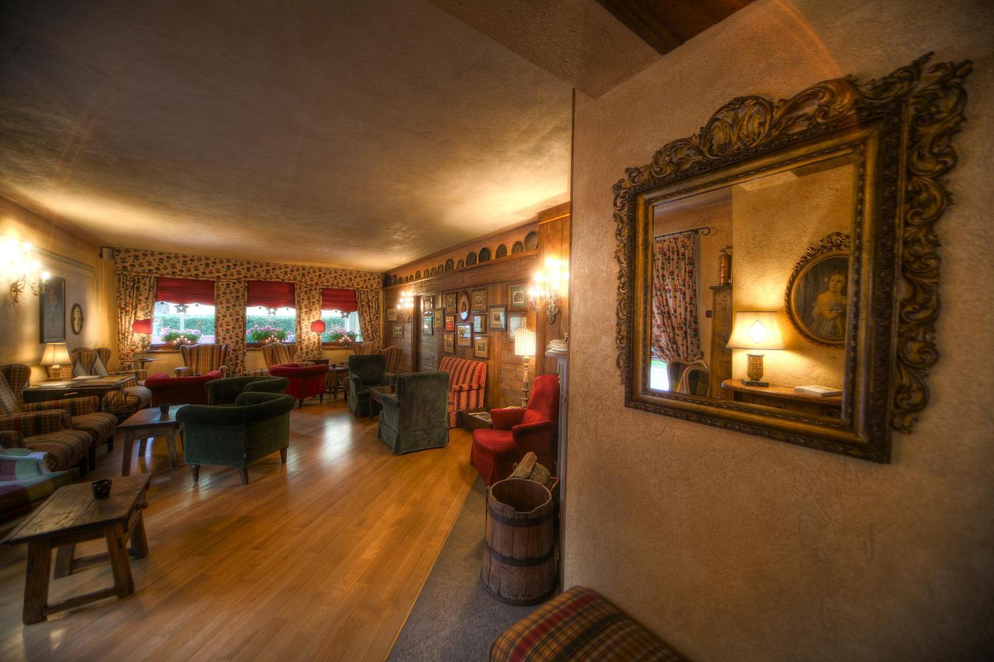 Villa Novecento Romantic Hotel - Estella Hotel Collection & Experience Courmayeur Zewnętrze zdjęcie
