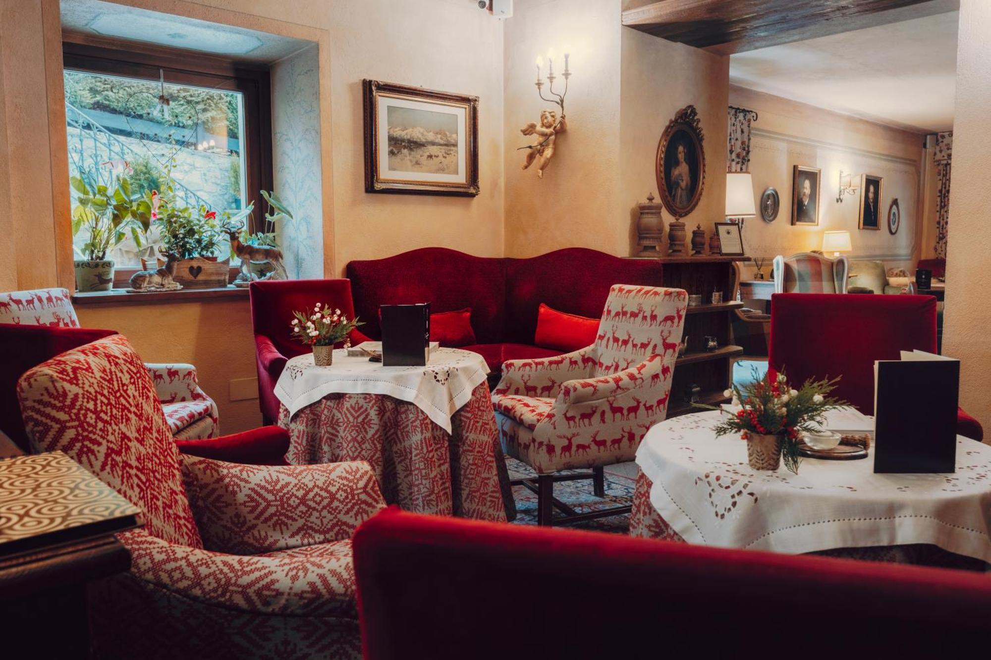 Villa Novecento Romantic Hotel - Estella Hotel Collection & Experience Courmayeur Zewnętrze zdjęcie