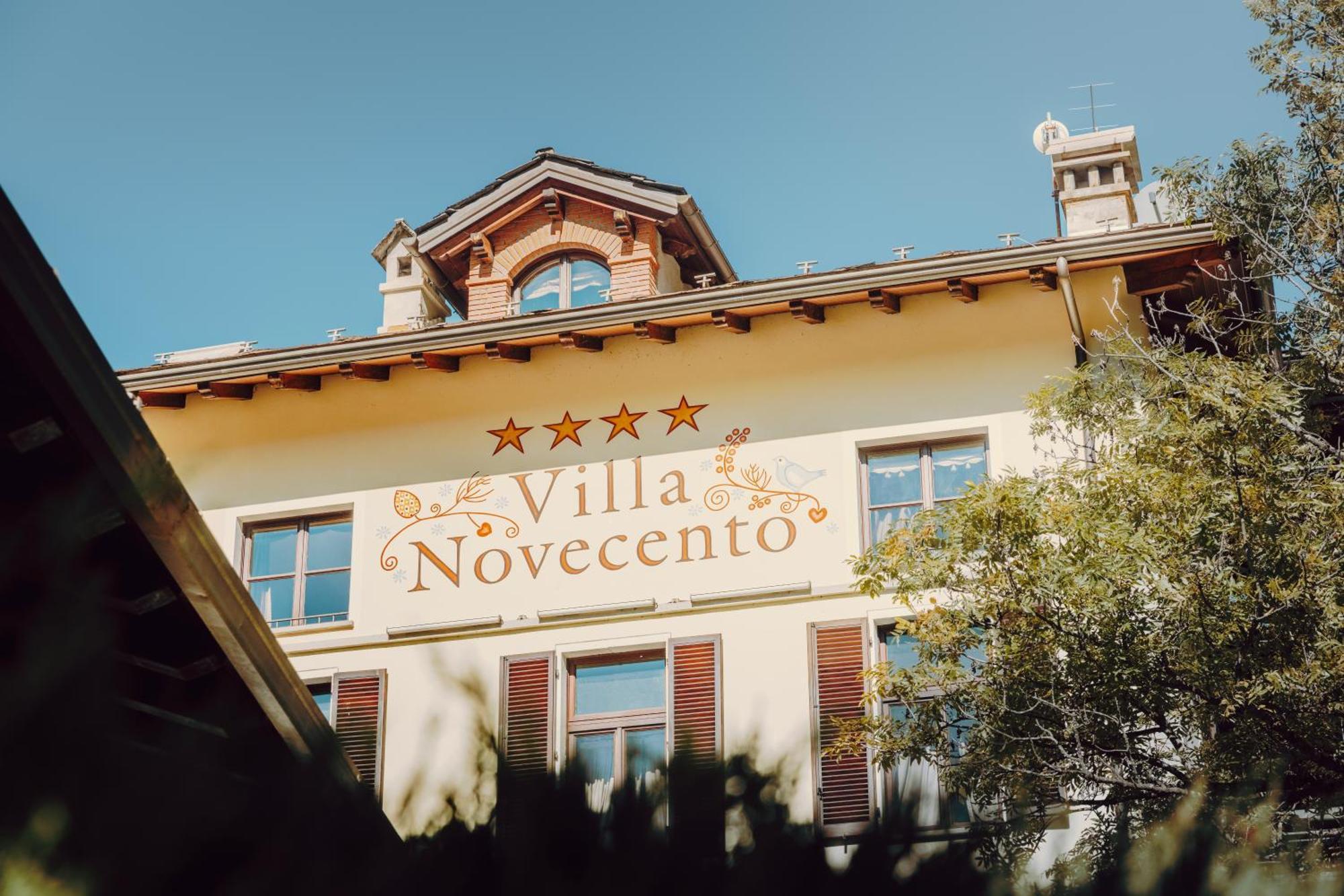 Villa Novecento Romantic Hotel - Estella Hotel Collection & Experience Courmayeur Zewnętrze zdjęcie