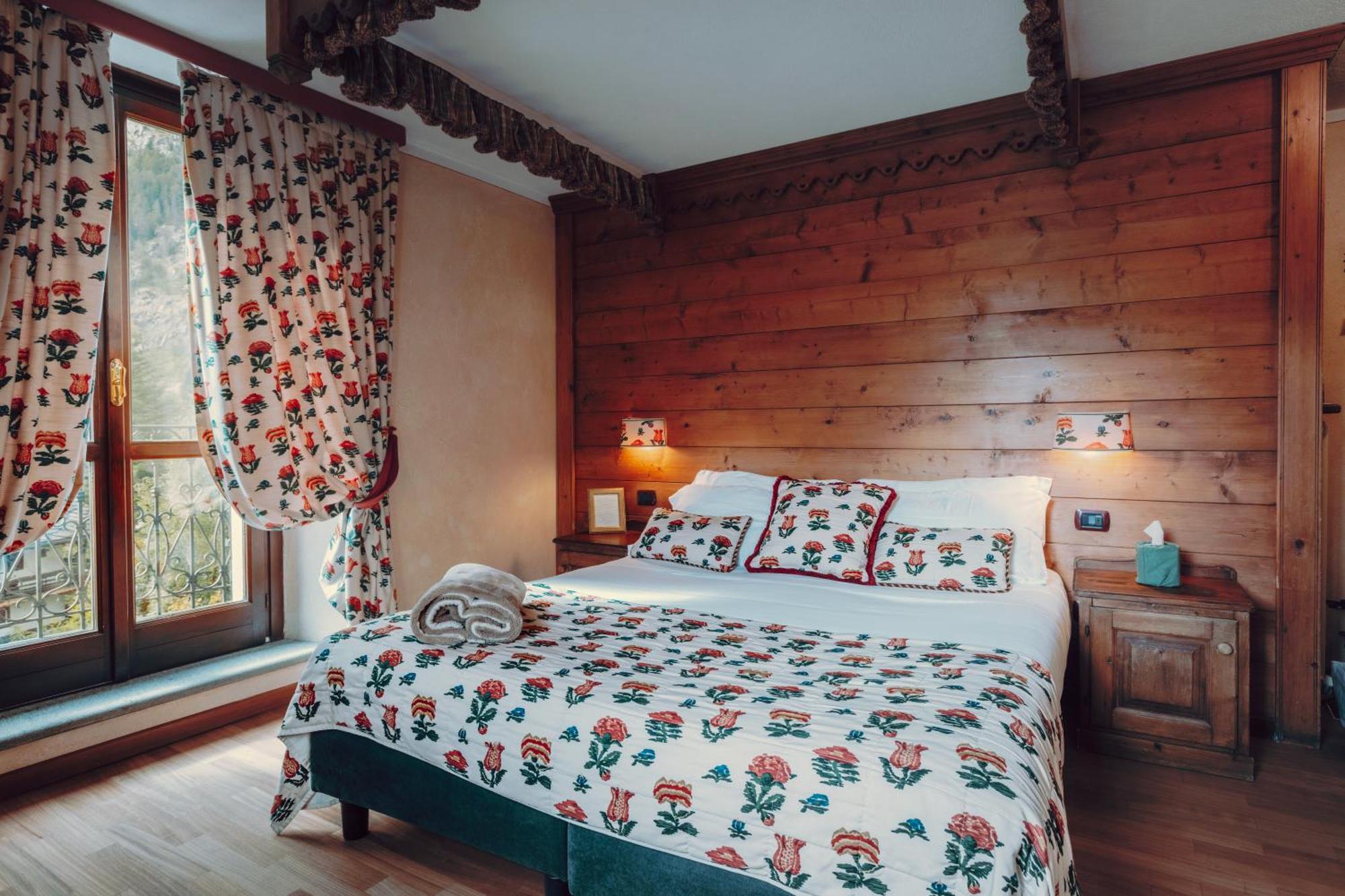 Villa Novecento Romantic Hotel - Estella Hotel Collection & Experience Courmayeur Zewnętrze zdjęcie