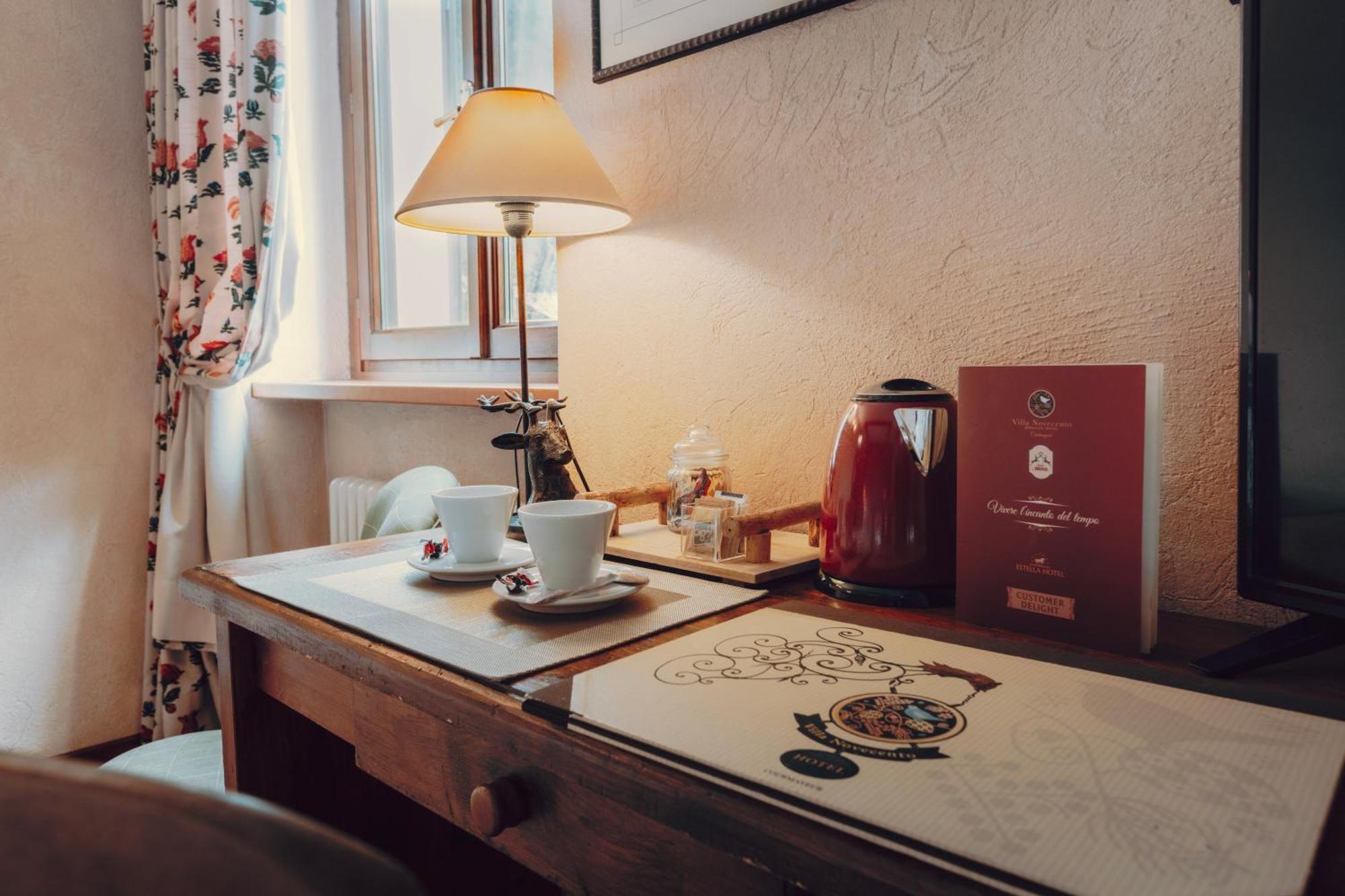 Villa Novecento Romantic Hotel - Estella Hotel Collection & Experience Courmayeur Zewnętrze zdjęcie