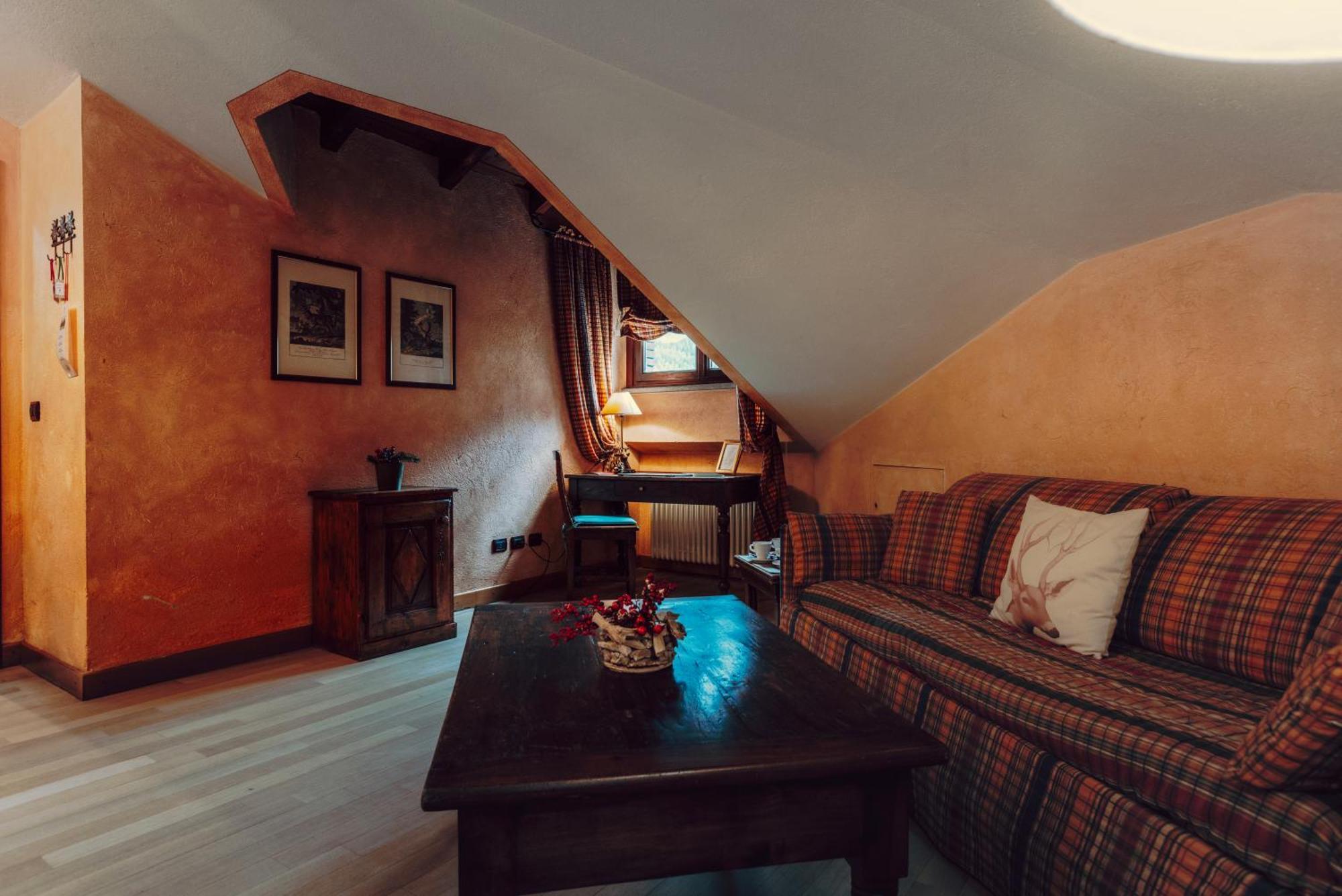 Villa Novecento Romantic Hotel - Estella Hotel Collection & Experience Courmayeur Zewnętrze zdjęcie