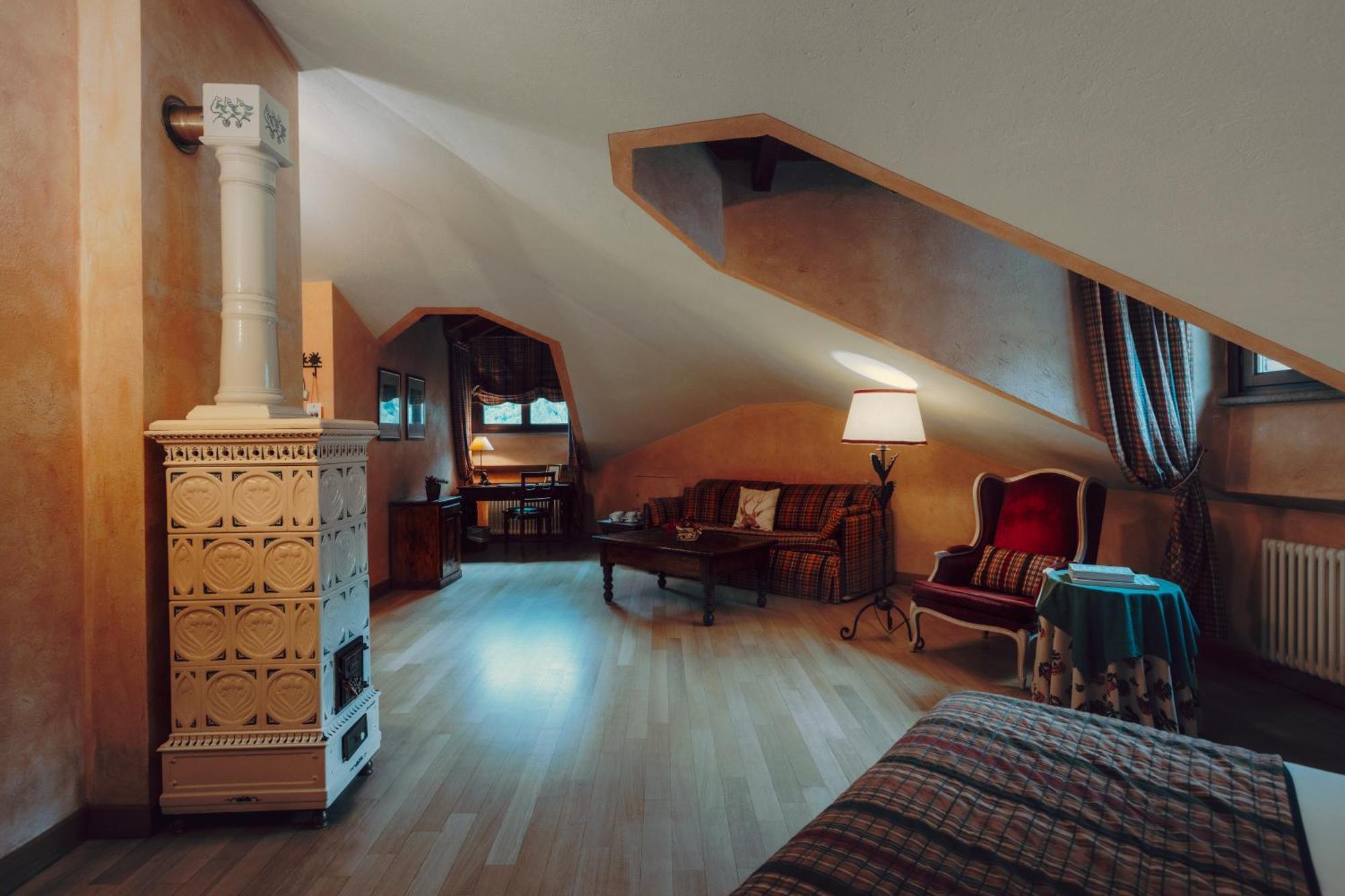 Villa Novecento Romantic Hotel - Estella Hotel Collection & Experience Courmayeur Zewnętrze zdjęcie