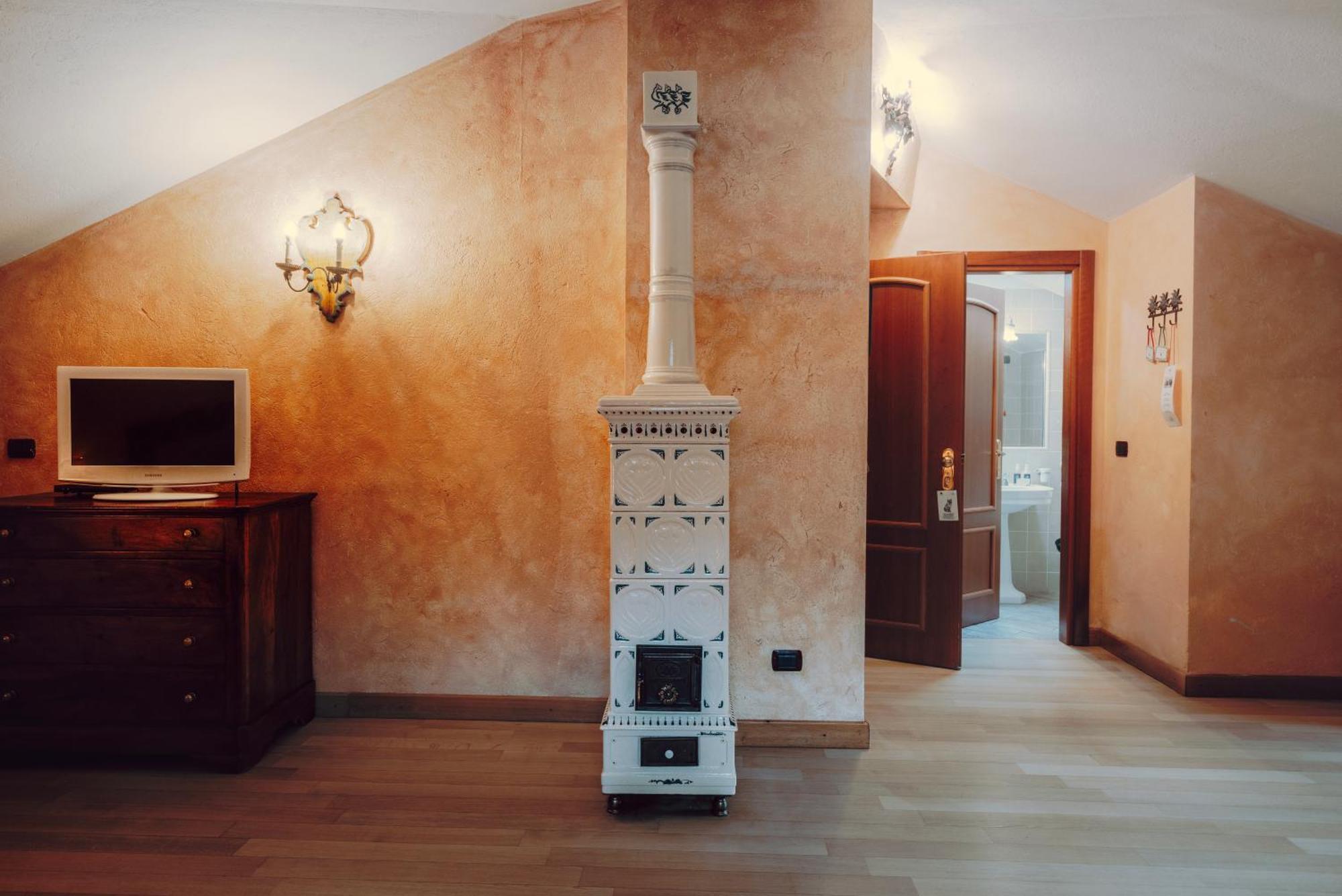 Villa Novecento Romantic Hotel - Estella Hotel Collection & Experience Courmayeur Zewnętrze zdjęcie