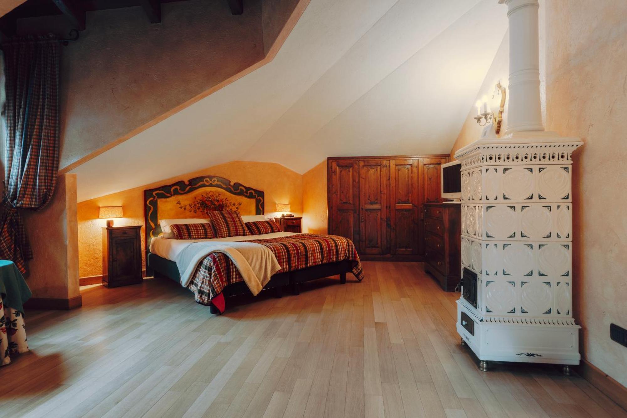 Villa Novecento Romantic Hotel - Estella Hotel Collection & Experience Courmayeur Zewnętrze zdjęcie