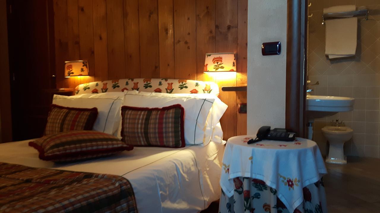 Villa Novecento Romantic Hotel - Estella Hotel Collection & Experience Courmayeur Zewnętrze zdjęcie